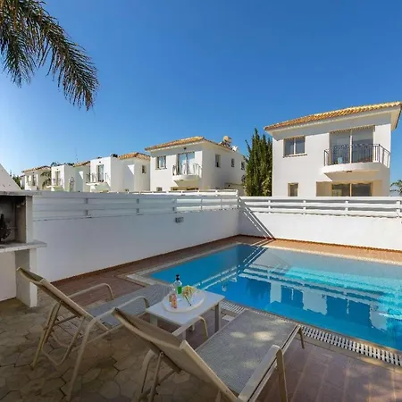Villa Violet Palm Protaras
