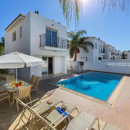 Violet Palm Villa *